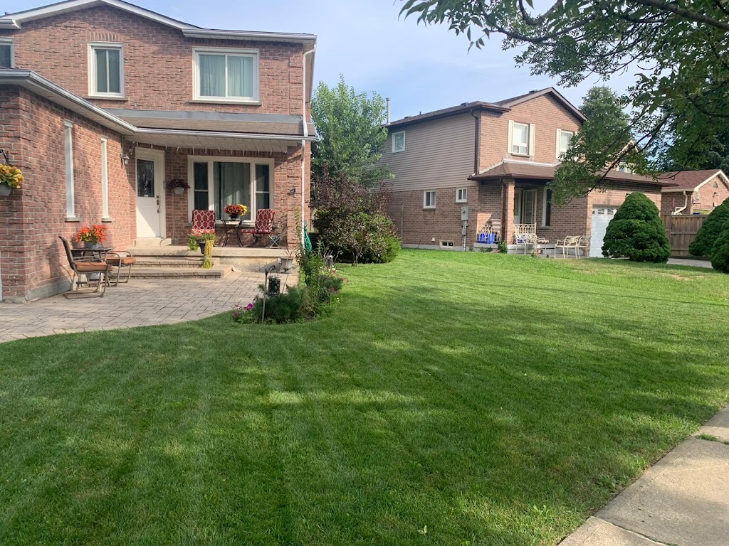 GoGo Grass Landscaping & interlocking | 21 Courtney Crescent, Richmond Hill, ON L4E 4C9, Canada | Phone: (416) 857-0929