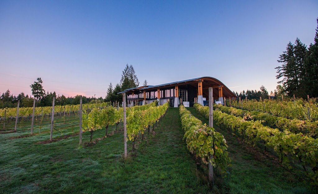 Blue Grouse Estate Winery | 2182 Lakeside Rd, Duncan, BC V9L 6M3, Canada | Phone: (250) 743-3834