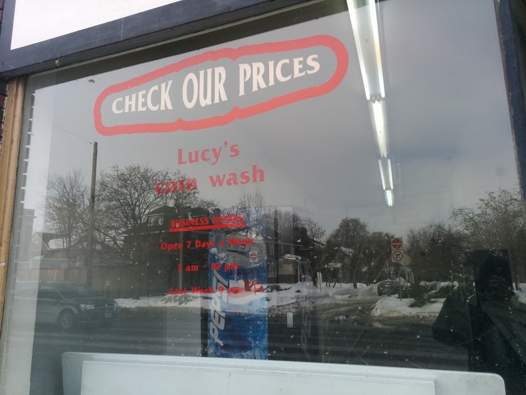 Lucys Coin Wash | 700 Bronson Ave, Ottawa, ON K1S 4G2, Canada