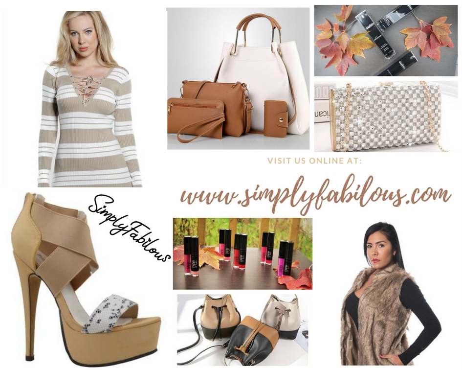 SimplyFabilous | 206 Jarvis St, Fort Erie, ON L2A 2S5, Canada | Phone: (289) 203-9000