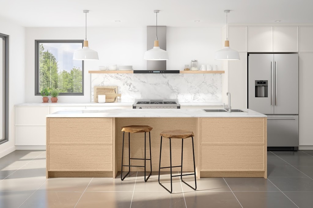 André Potvin Kitchen and Bathroom | 163 Rue Joseph Gagné N, La Baie, QC G7B 4T2, Canada | Phone: (418) 544-2076