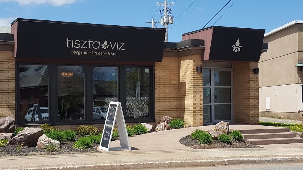 Tiszta Viz | 18 Elm Ave, Wolfville, NS B4P 1Z9, Canada | Phone: (902) 542-7873