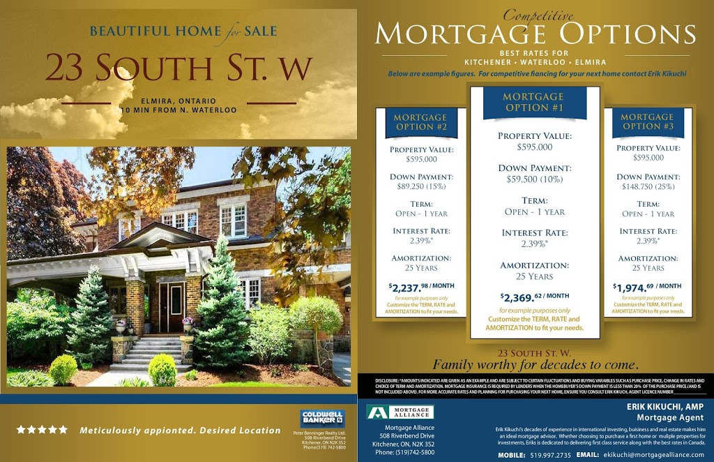Johana Aldana Villamizar - Realtor at Coldwell Banker Peter Benn | 508 Riverbend Dr, Kitchener, ON N2K 3S2, Canada | Phone: (226) 600-8952