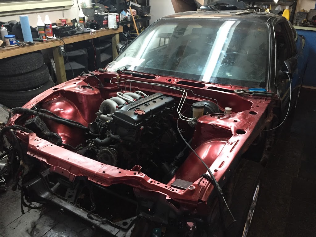 LePeach Tuning & Performances | 87 Rue Maria, LaSalle, QC H8R 3L9, Canada | Phone: (514) 515-6152