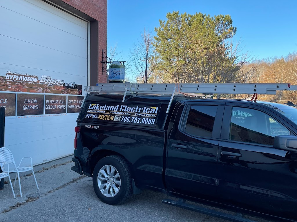 Lakeland Electrical Service | 58 Gun Club Rd, Huntsville, ON P1H 0G8, Canada | Phone: (705) 787-0089