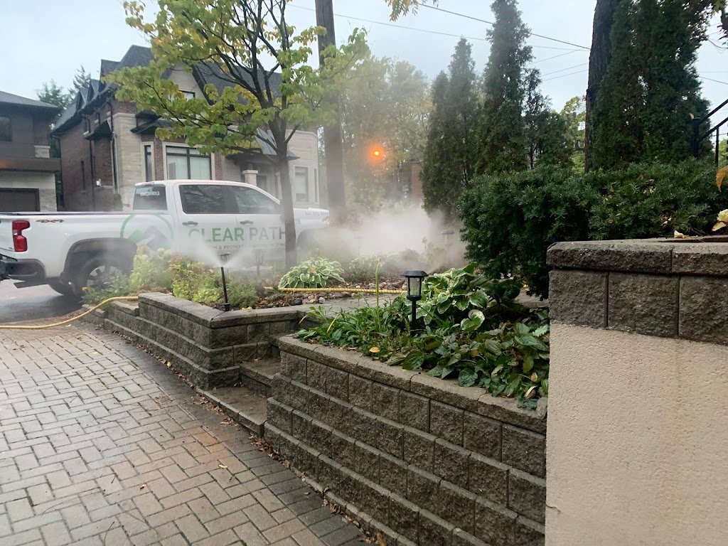 Clear Path Irrigation & Property Maintenance Inc. | 212 Royalpark Way, Woodbridge, ON L4H 1J7, Canada | Phone: (647) 725-9664