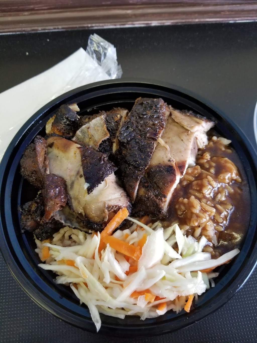 T Dot Jerk | 26 Roncesvalles Ave, Toronto, ON M6R 2K3, Canada | Phone: (416) 534-5375