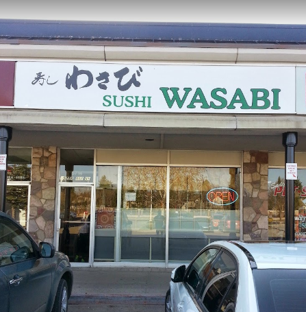 Sushi Wasabi | 5714 111 St NW, Edmonton, AB T6H 3G1, Canada | Phone: (780) 433-0533