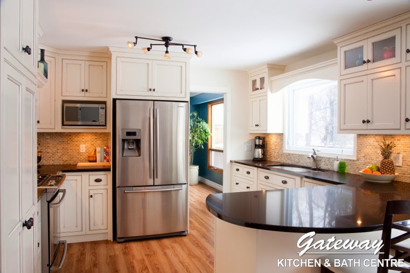 Gateway Kitchen & Bath Centre | 893 Gateway Rd, Winnipeg, MB R2K 3L1, Canada | Phone: (204) 989-6140