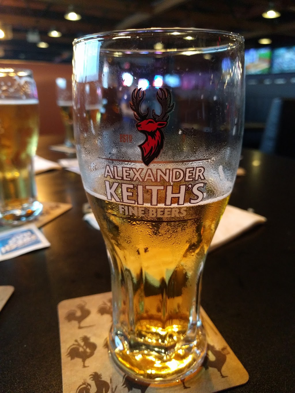 Big Als Bar & Grill | 1915 31 St SE, Calgary, AB T2B 0S8, Canada | Phone: (403) 272-3477