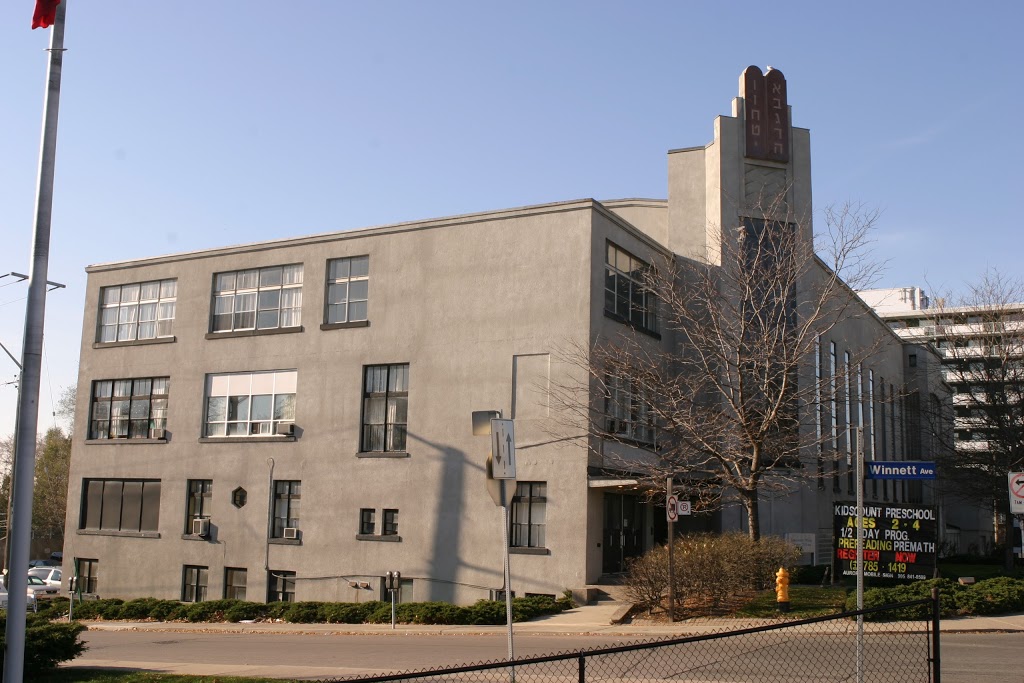 Beth Sholom Synagogue | 1445 Eglinton Ave W, York, ON M6C 2E6, Canada | Phone: (416) 783-6103