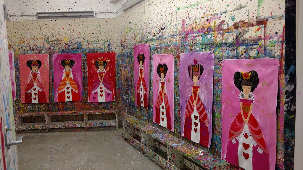 4Cats Arts Studio (Whitby) | 308 Taunton Rd E J04, Whitby, ON L1R 0H4, Canada | Phone: (905) 425-4228