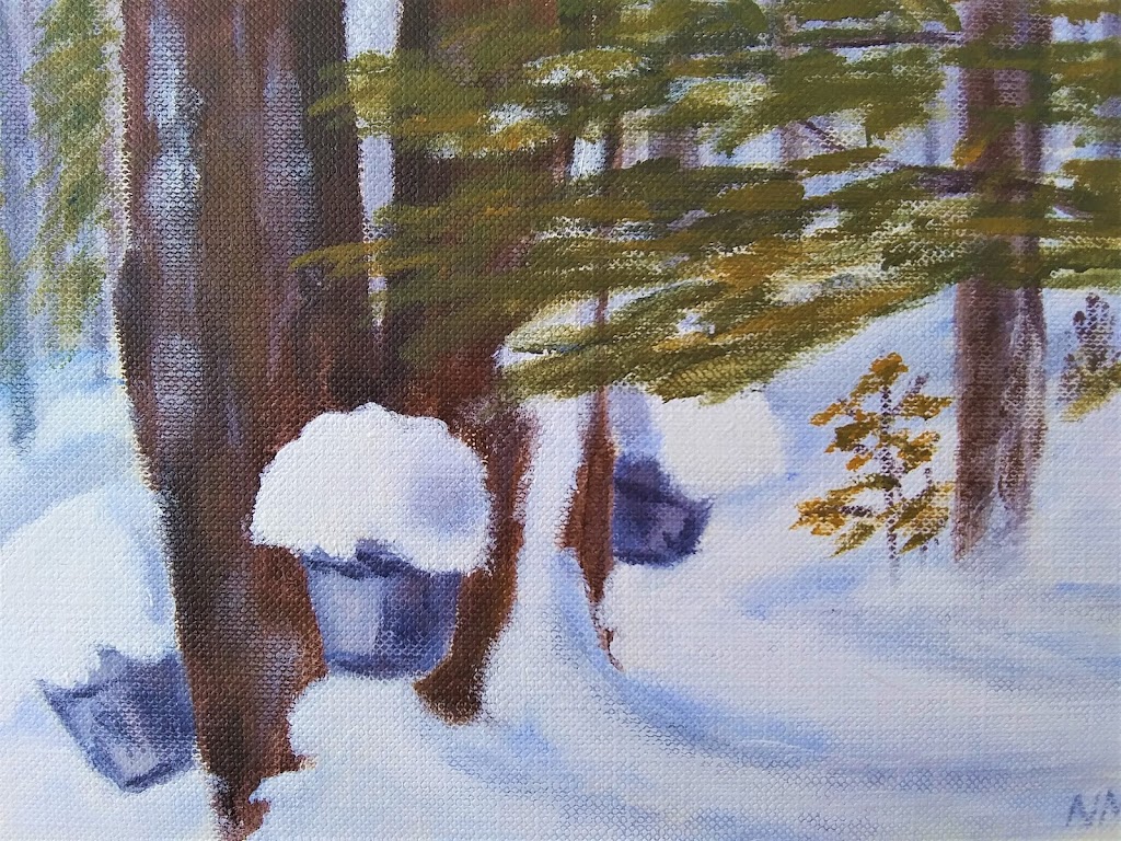 Noreen Merritt Art | 253 Sugarloaf St, Port Colborne, ON L3K 2P1, Canada | Phone: (289) 768-0385