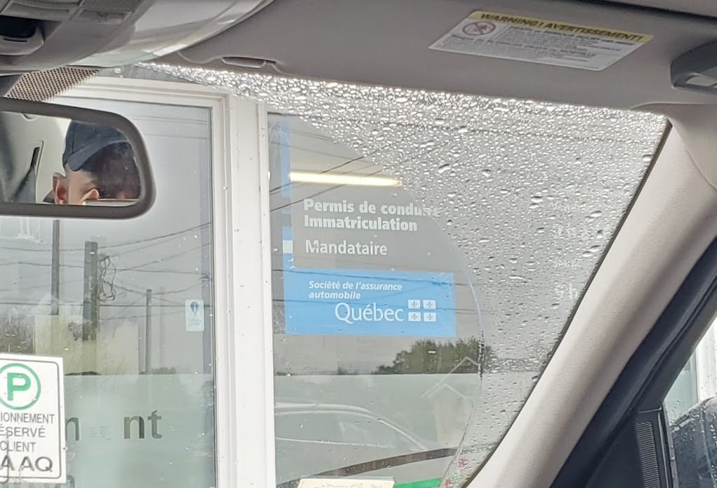 Mandataire Société de lassurance automobile du Québec (SAAQ) | 645 QC-153, Saint-Tite, QC G0X 3H0, Canada | Phone: (418) 365-3428