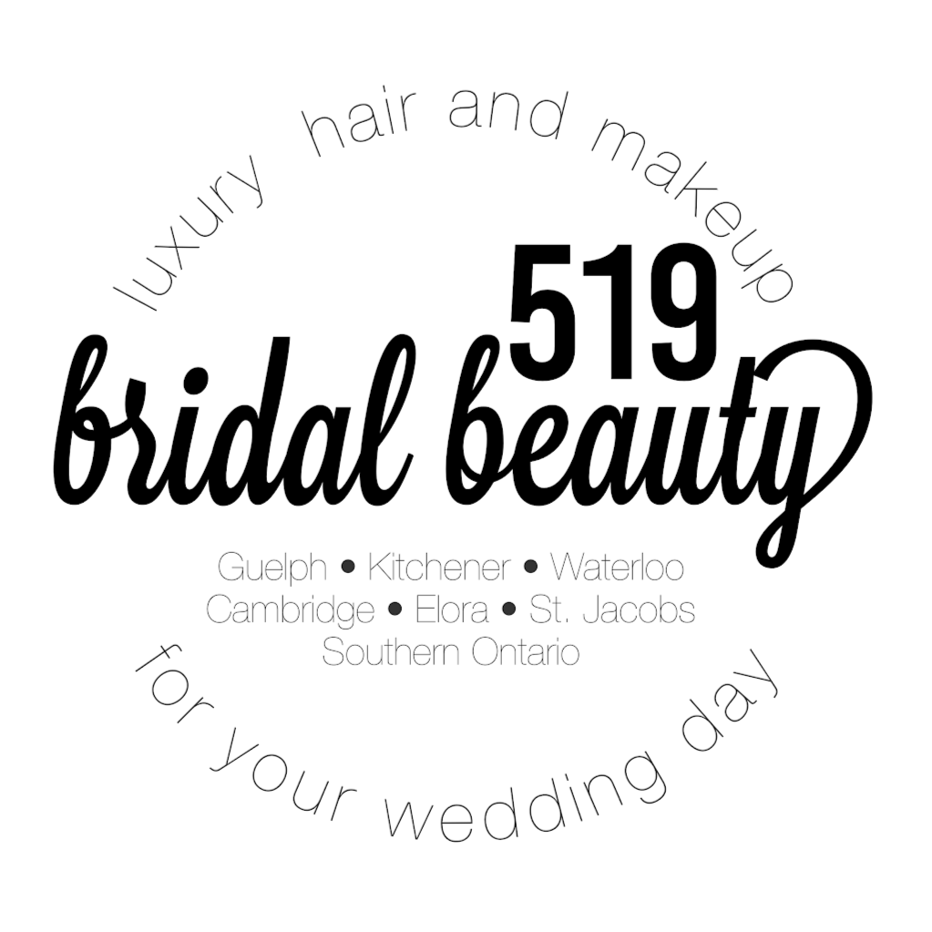 519 bridal beauty | 310 Paisley Rd, Guelph, ON N1H 2P9, Canada | Phone: (519) 994-3289