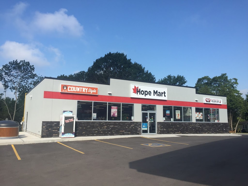 Port Hope Esso/Square Boy Pizza/Country Style/Hope Mart | 46 Toronto Rd, Port Hope, ON L1A 3R7, Canada | Phone: (905) 885-1001