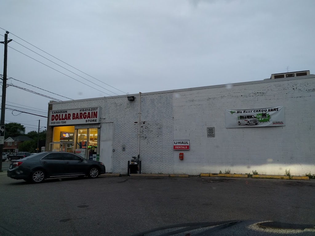 Dollar Mart | 1721 Jane St, North York, ON M9N 2S3, Canada | Phone: (416) 614-2557