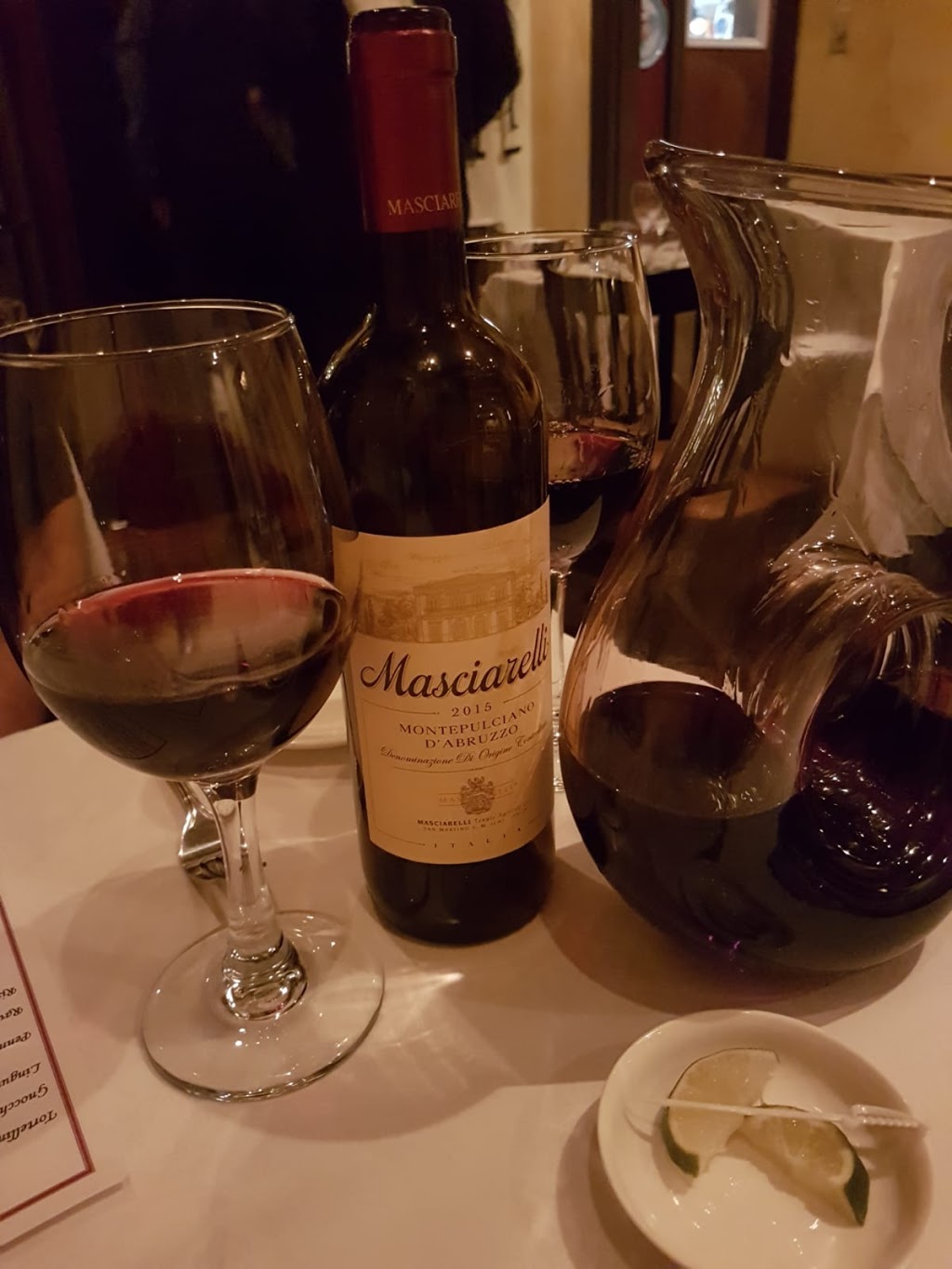 Bacchus House | 142 Hume St, Collingwood, ON L9Y 1V5, Canada | Phone: (705) 443-8995