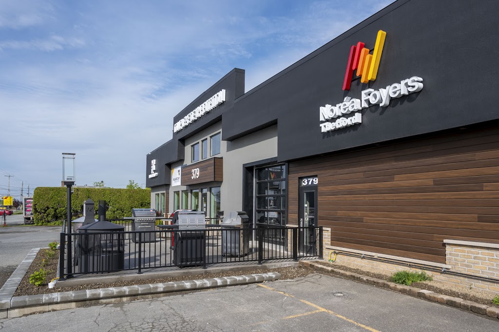Noréa Foyers Thetford | 379 Bd Frontenac E, Thetford Mines, QC G6G 1N5, Canada | Phone: (418) 335-9166