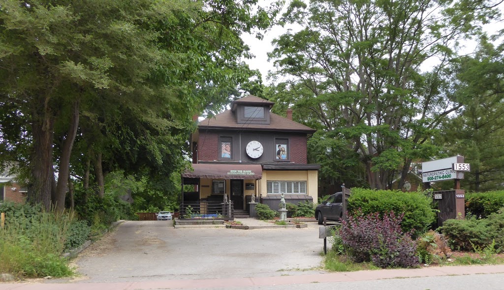 Dr. Sara Ip, Naturopathic Doctor | 1553 Hurontario St, Mississauga, ON L5G 3H7, Canada | Phone: (437) 370-9123