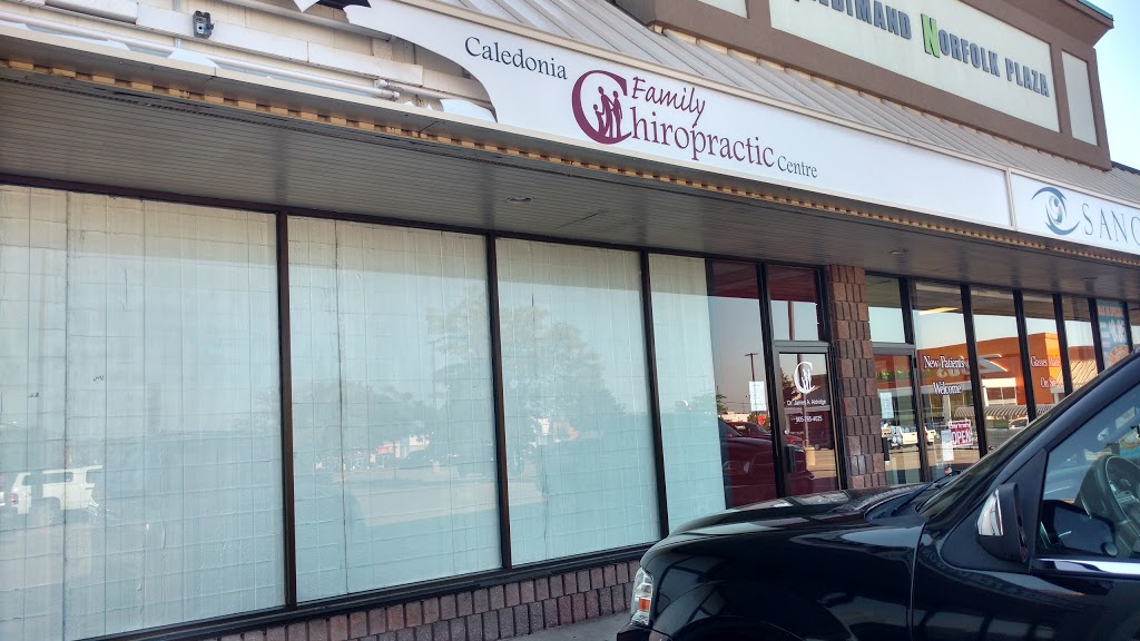 Caledonia Family Chiropractic Center 322 Argyle St S, Caledonia, ON