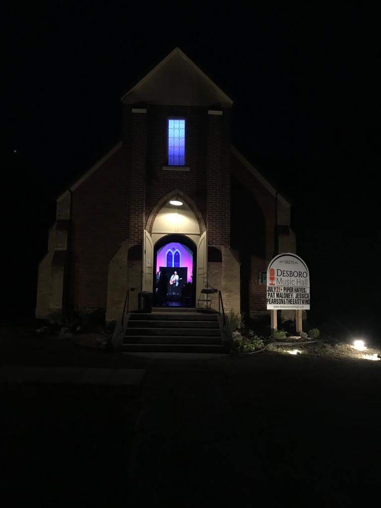 Desboro Music Hall | 136214-136234 Grey County Rd 40, Chatsworth, ON N0H 1K0, Canada | Phone: (519) 377-2358