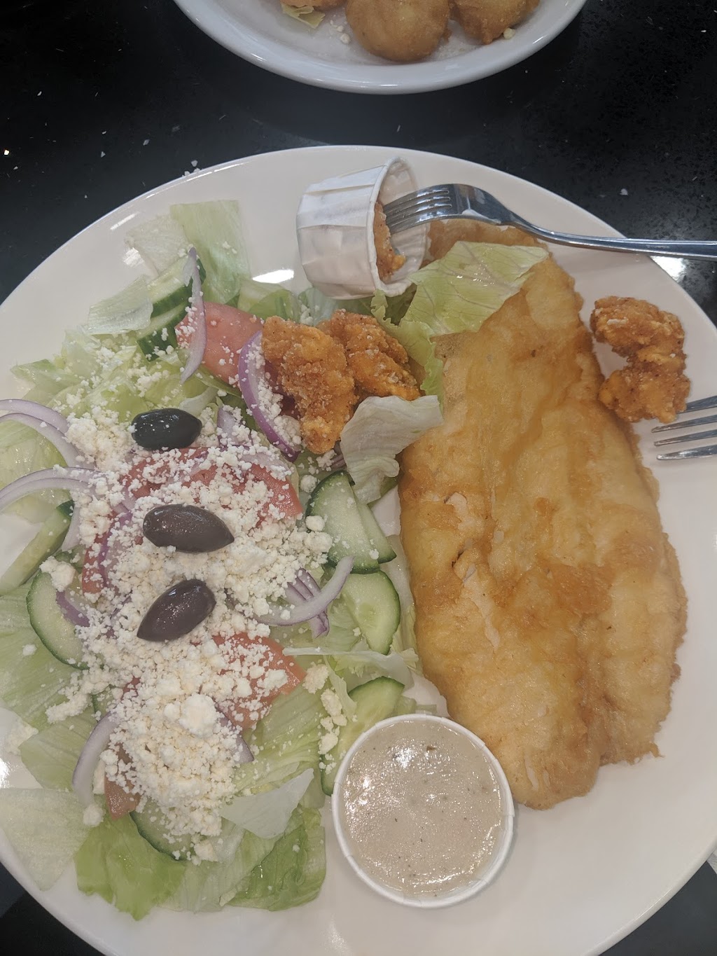 Halibut House Fish & Chips 54 Wilson St W, Ancaster, ON L9G 3T8, Canada