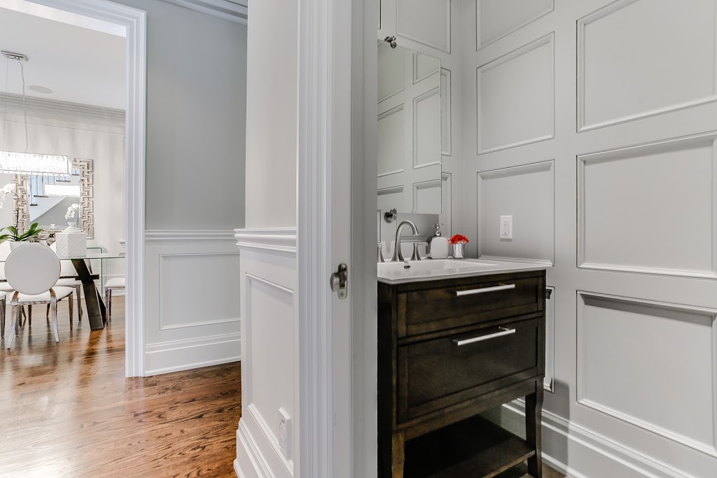 Traditional Door Design & Millwork Ltd. | 261 Regina Rd, Woodbridge, ON L4L 8M3, Canada | Phone: (905) 851-1118
