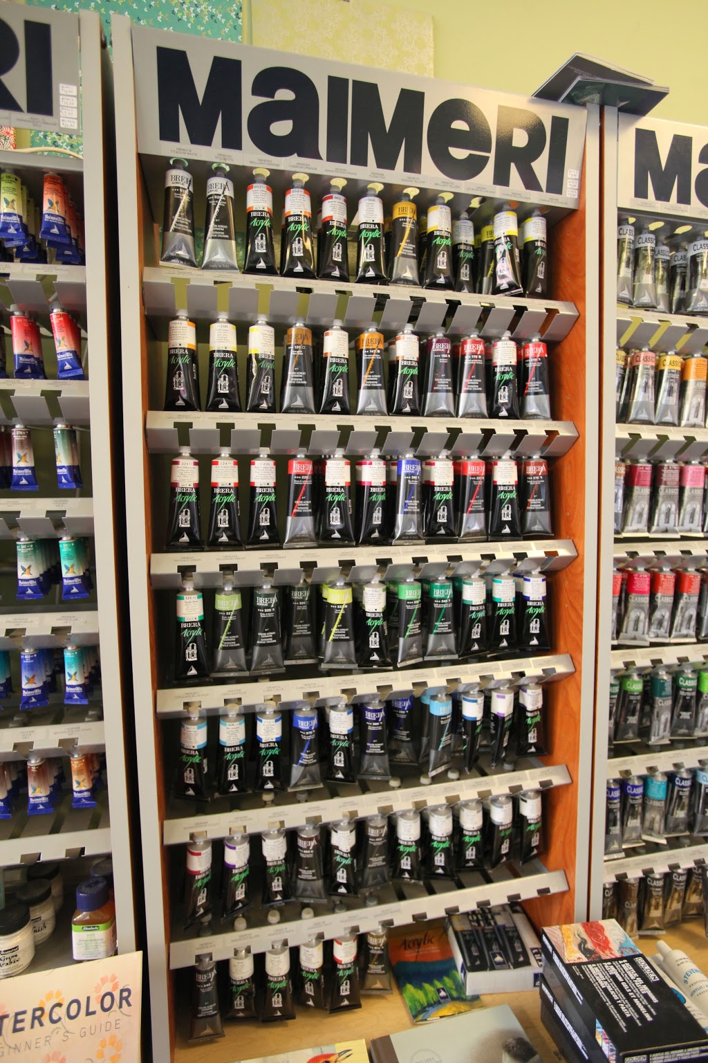Mixed Media | 1058 King St W, Hamilton, ON L8S 1G7, Canada | Phone: (905) 527-2442