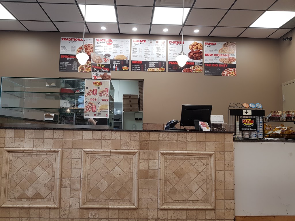 New Orleans Pizza | 365 Sykes St S, Meaford, ON N4L 1C5, Canada | Phone: (519) 538-5300