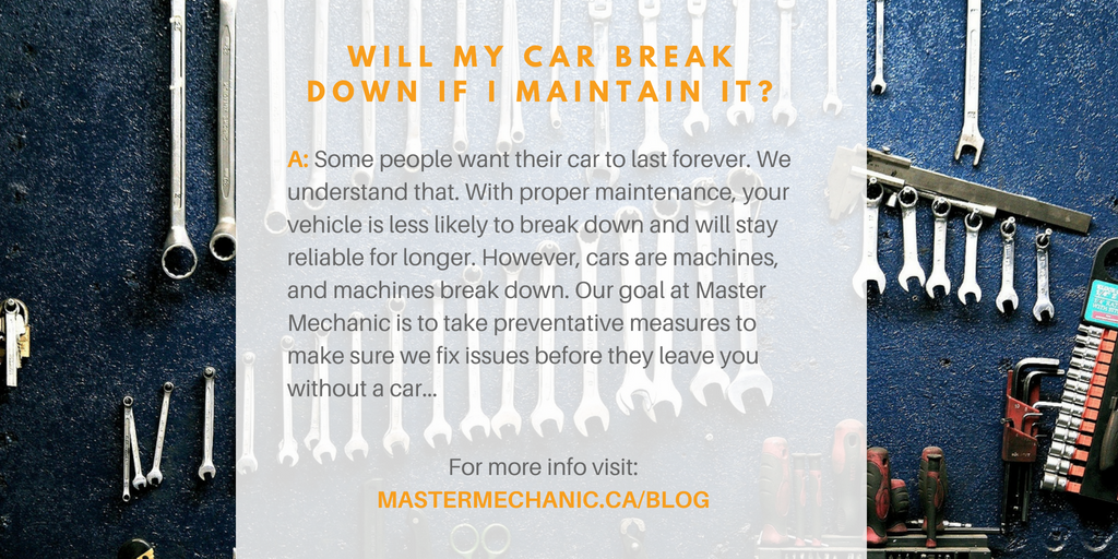 Master Mechanic Newmarket | 225 Pony Dr, Newmarket, ON L3Y 7B5, Canada | Phone: (905) 830-0789