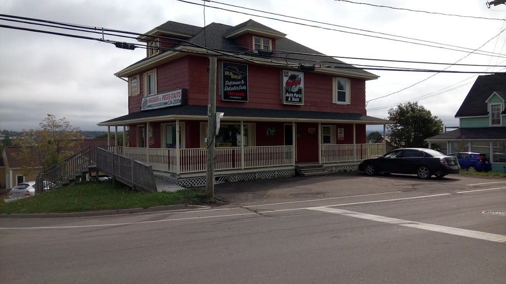 Gallant Parts & Tools Inc. | 551 Rue Centrale, Memramcook, NB E4K 3R4, Canada | Phone: (506) 334-2000