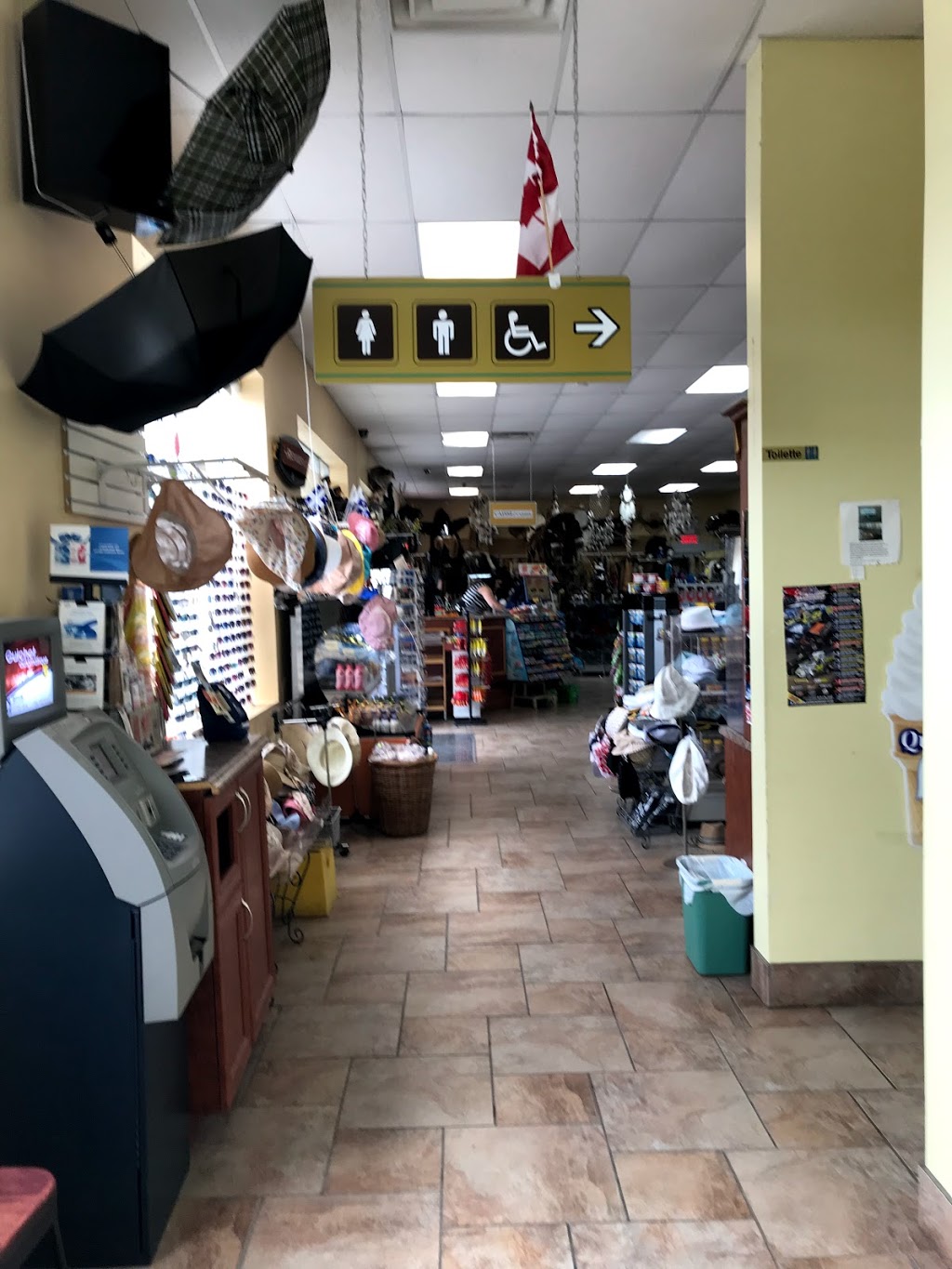 Esso | 1260 Chemin Quatre Saisons, Notre-Dame-du-Bon-Conseil, QC J0C 1A0, Canada | Phone: (819) 336-3696