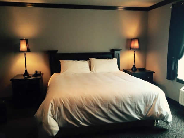 Monastery Hotel | 63 Patrick St, St. Johns, NL A1E 2S5, Canada | Phone: (709) 754-5800