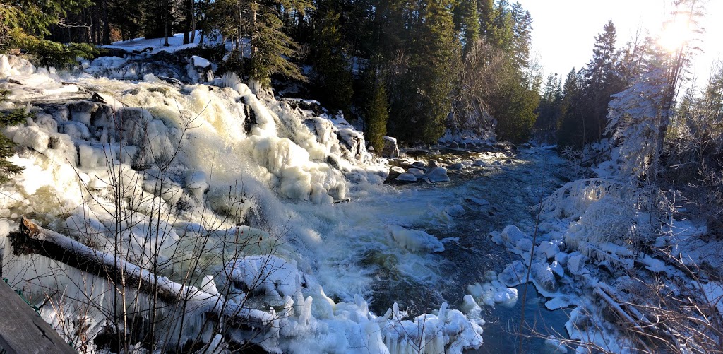 Parc de la Chute Simons | Lac-Beauport, QC G3B 0R1, Canada