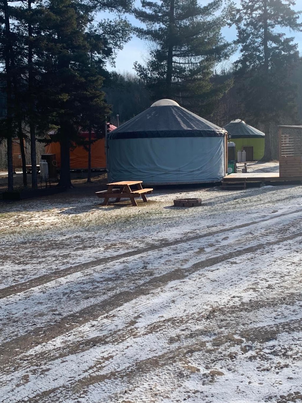 Camping Bec-Scie | Sent. du Curé-Boily, Saguenay, QC G7B 3N8, Canada | Phone: (418) 697-5132