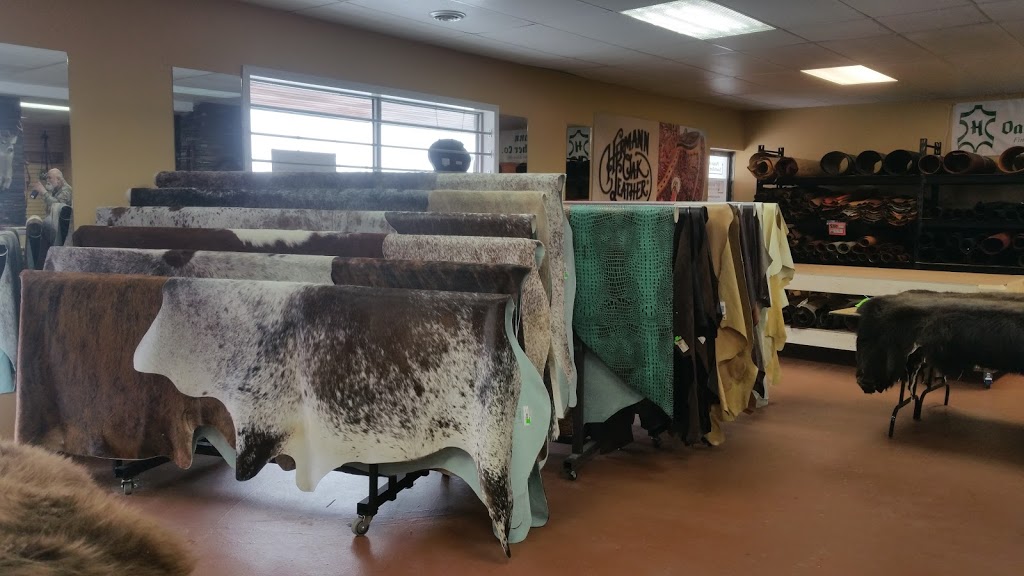 Buckskin Leather Company | 12506 124 St, Edmonton, AB T5L 0N5, Canada | Phone: (780) 249-4433