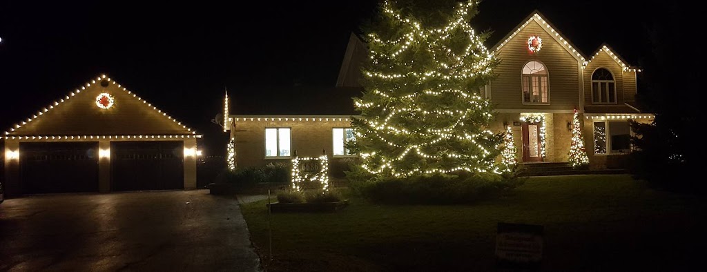 Christmas Lights Ottawa | 2709 Stevenage Dr, Ottawa, ON K1G 3N2, Canada | Phone: (613) 744-7336