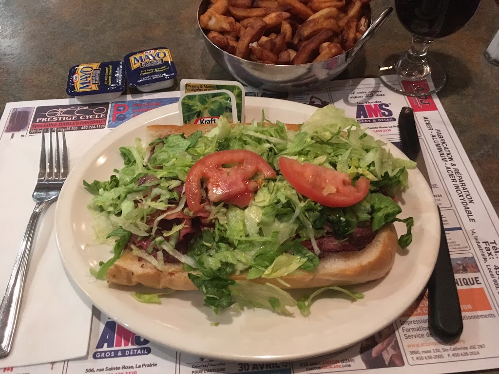 Como Pizzeria | 577 Boulevard Taschereau, La Prairie, QC J5R 1V4, Canada | Phone: (450) 659-5497