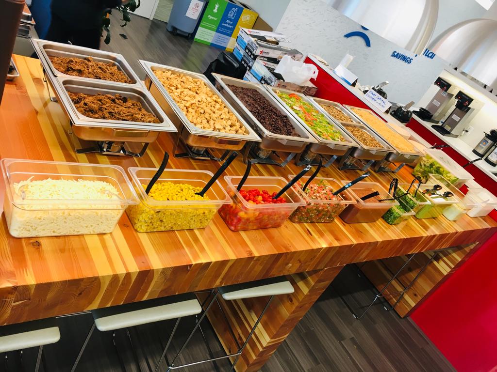 Mucho Burrito Fresh Mexican Grill | 9666 King George Blvd, Surrey, BC V3T 2V5, Canada | Phone: (778) 293-1600