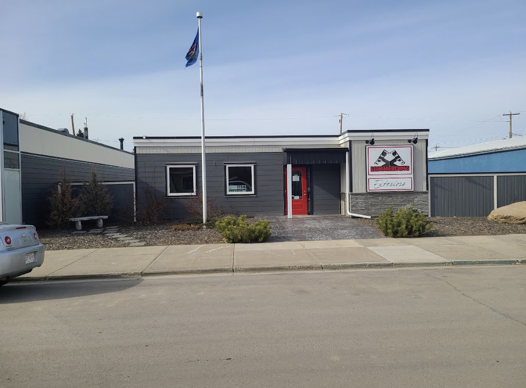 Lummerding Exteriors Inc | 1118 Osler St, Carstairs, AB T0M 0N0, Canada | Phone: (403) 337-2701