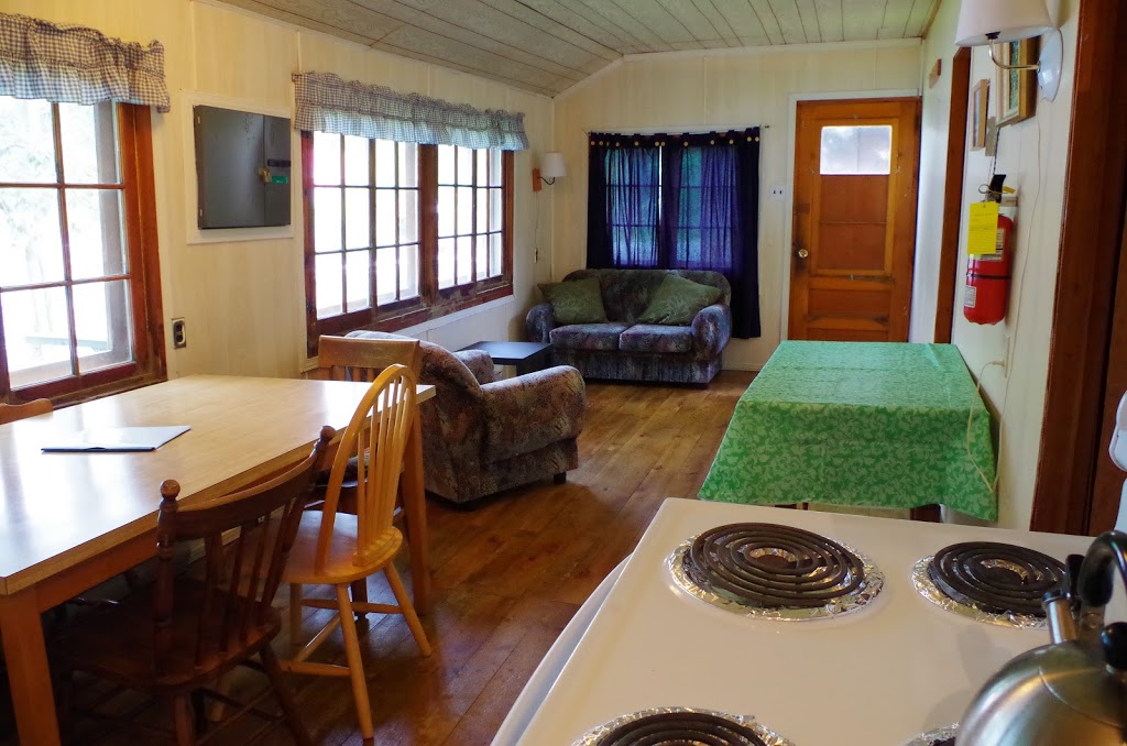 Wantasa Resort | 472 Carveths Marina Rd, Lakefield, ON K0L 2H0, Canada | Phone: (705) 652-3577