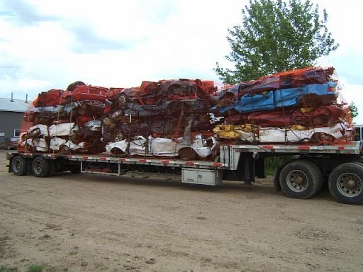 Aldon Auto Salvage Ltd | AB-831, Lamont, AB T0B 2R0, Canada | Phone: (780) 895-2524