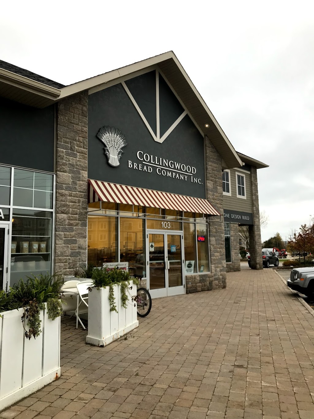 Collingwood Bread Company Inc. | 10 Keith Ave Unit 103, Collingwood, ON L9Y 0W5, Canada