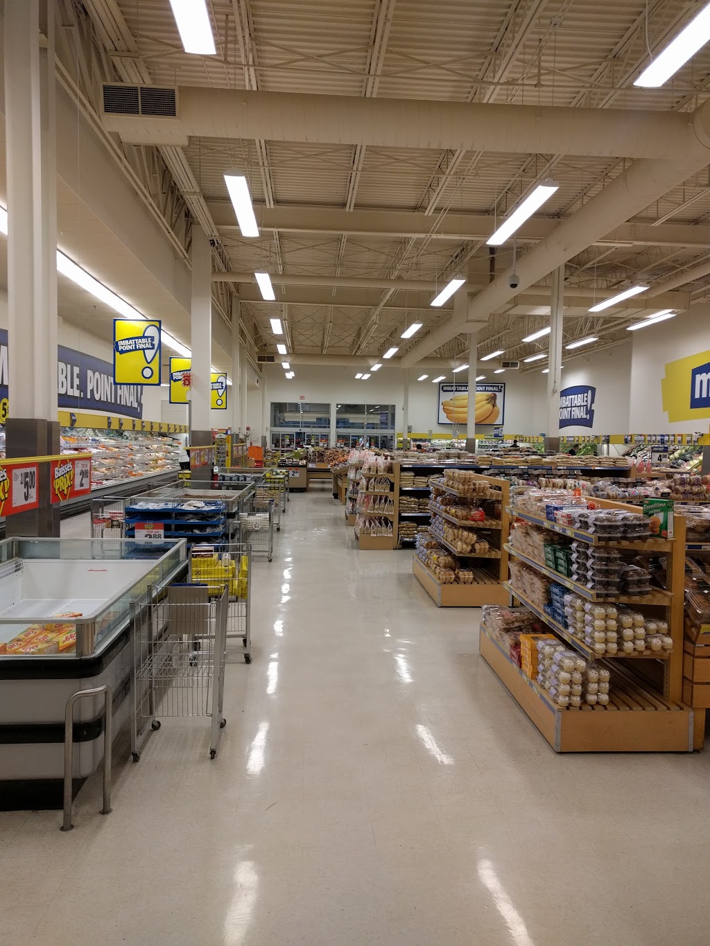Maxi | 5150 Boulevard de lOrmière, Québec, QC G1P 4B2, Canada | Phone: (418) 872-3866