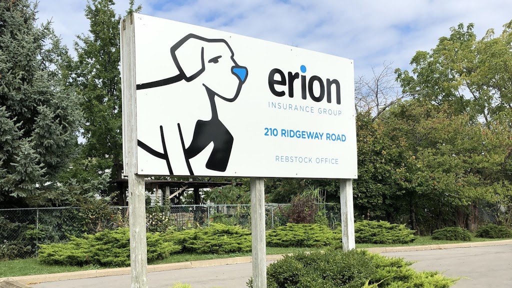 Erion Insurance Group | 210 Ridgeway Rd, Crystal Beach, ON L0S 1B0, Canada | Phone: (905) 894-2974