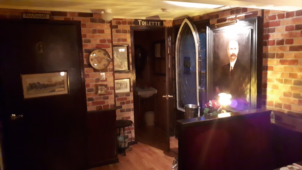 Restaurant St-Antoine | 1128 Rue du Rivage, Saint-Antoine-sur-Richelieu, QC J0L 1R0, Canada | Phone: (450) 787-3863