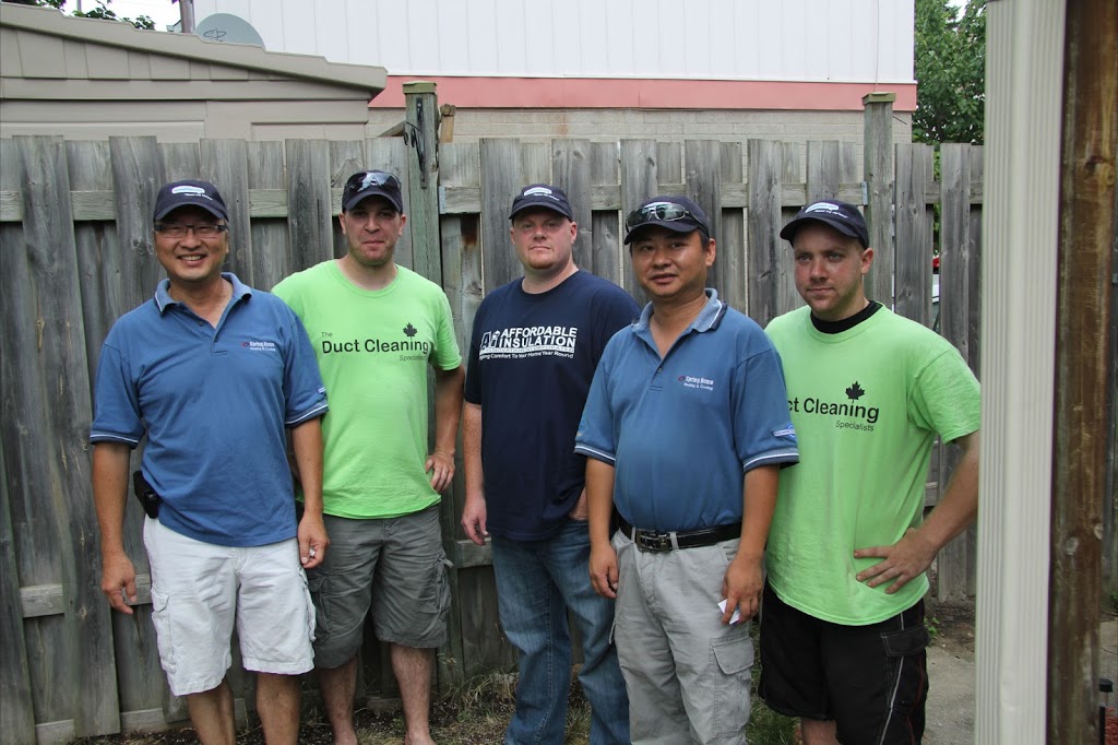 Spring Home Heating & Cooling | 160 Torbay Rd, Markham, ON L3R 1G6, Canada | Phone: (416) 272-8898