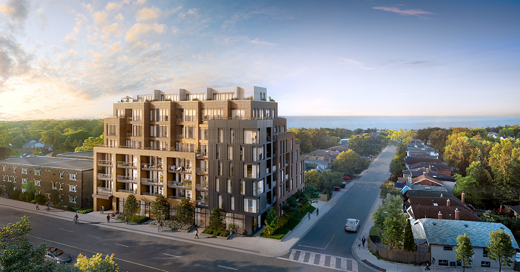 Courcelette Condo Residences | 1048 Kingston Rd, Toronto, ON M4E 1T4, Canada | Phone: (416) 800-8002