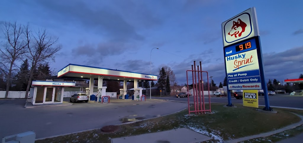 Husky Cardlock | 3716 Richmond Rd SW, Calgary, AB T3E 4P1, Canada | Phone: (403) 244-2499